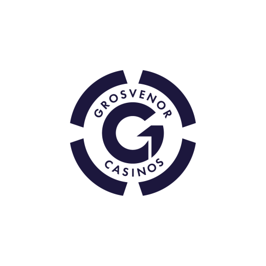 Grosvenor Casinos logo